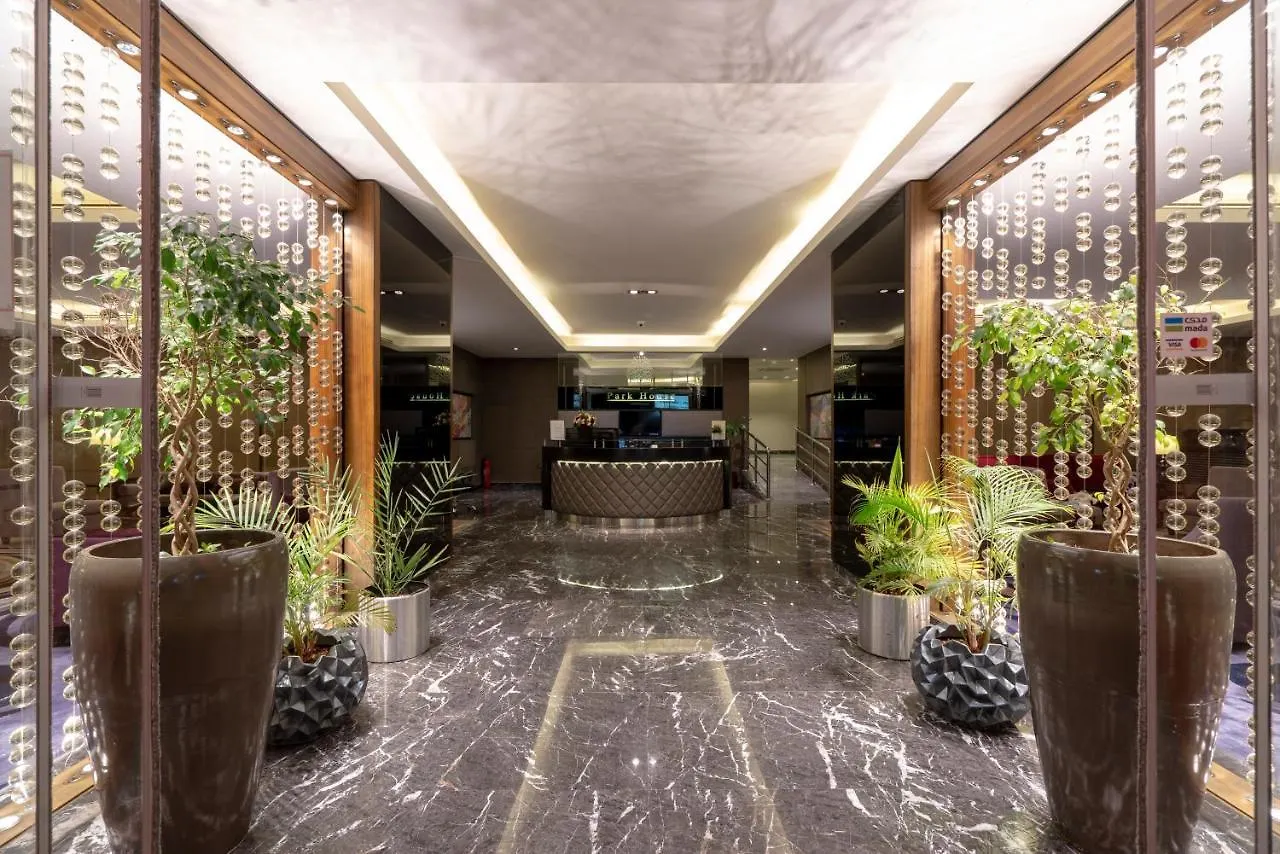 Park House Hotel Suite Riyadh Aparthotel