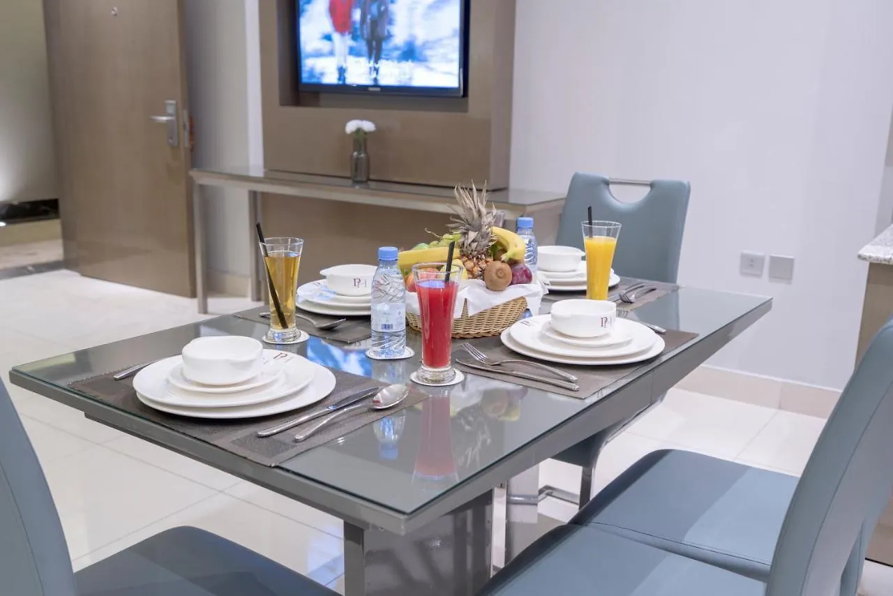 Park House Hotel Suite Riyadh 3*,