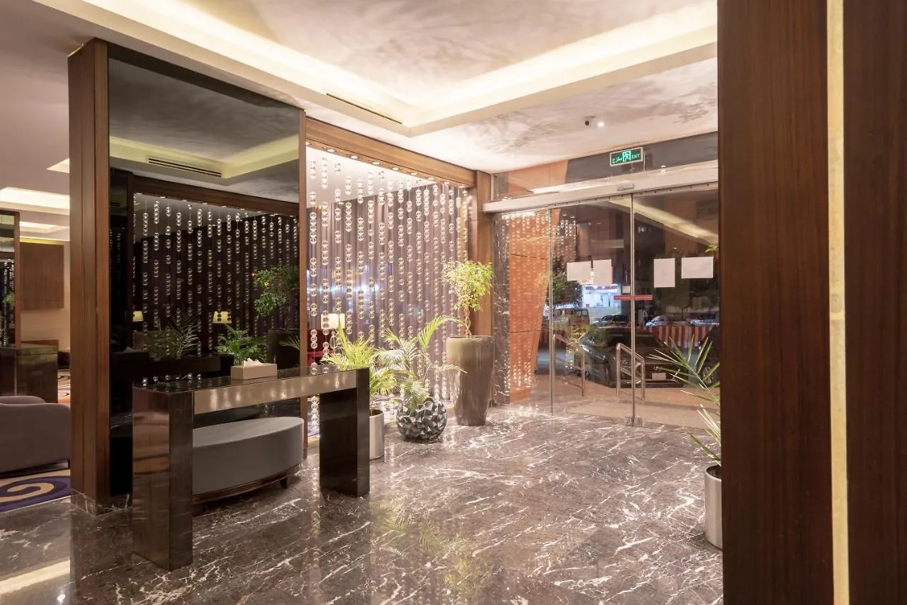 ***  Park House Lejlighedshotel Riyadh Saudi-Arabien