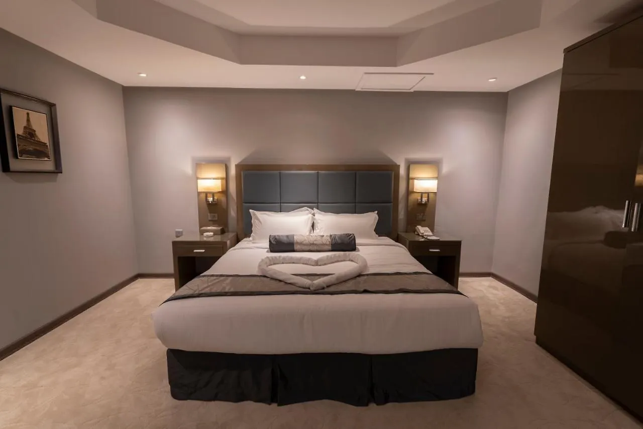 Park House Hotel Suite Riyadh
