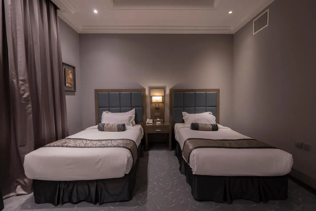 Park House Hotel Suite Riyadh 3*,