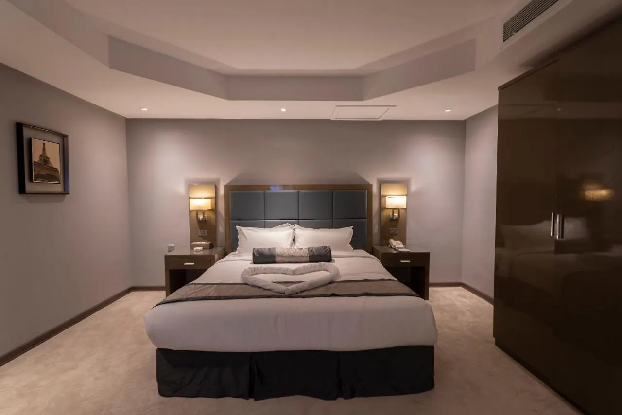 Park House Lejlighedshotel Riyadh