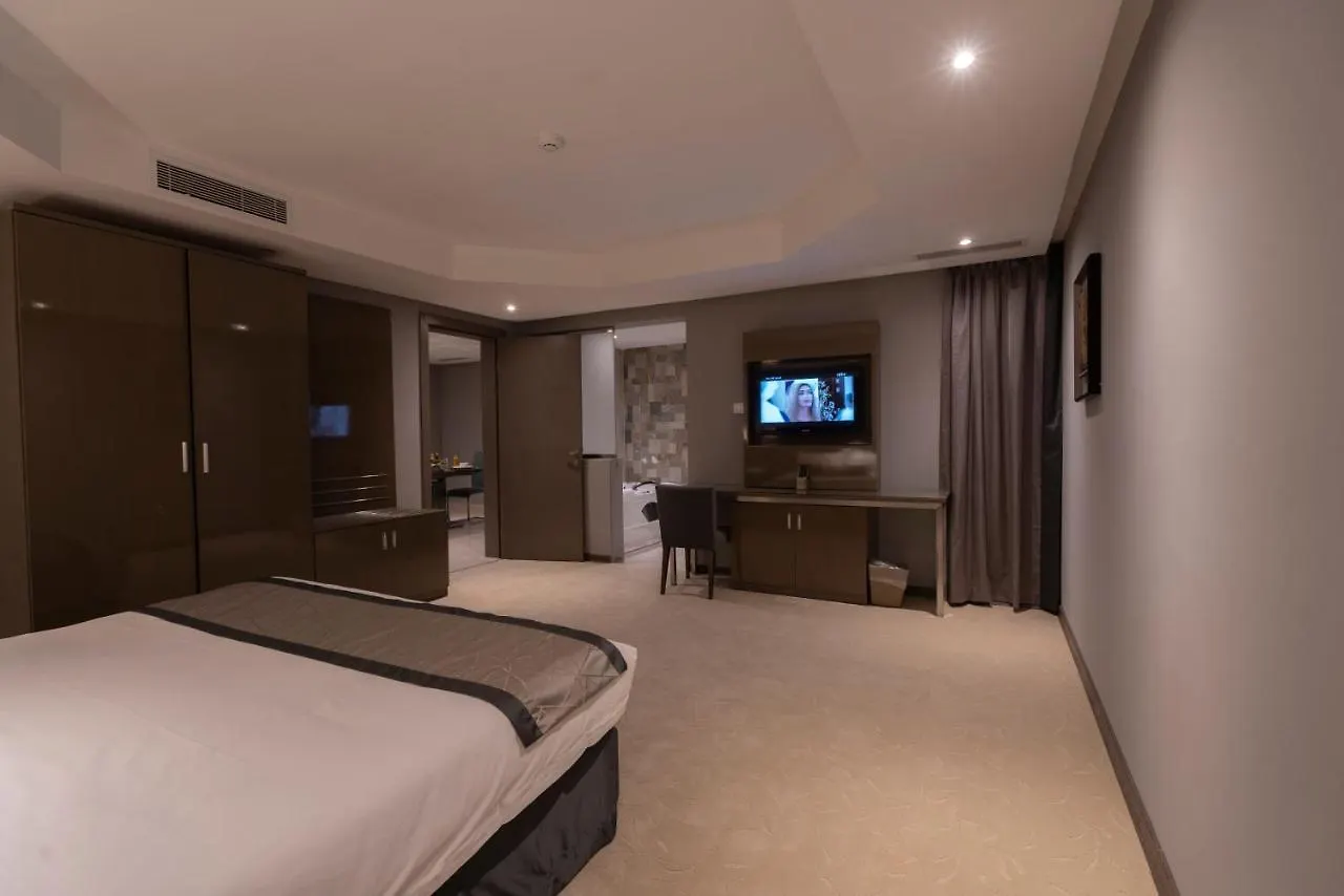 Park House Lejlighedshotel Riyadh