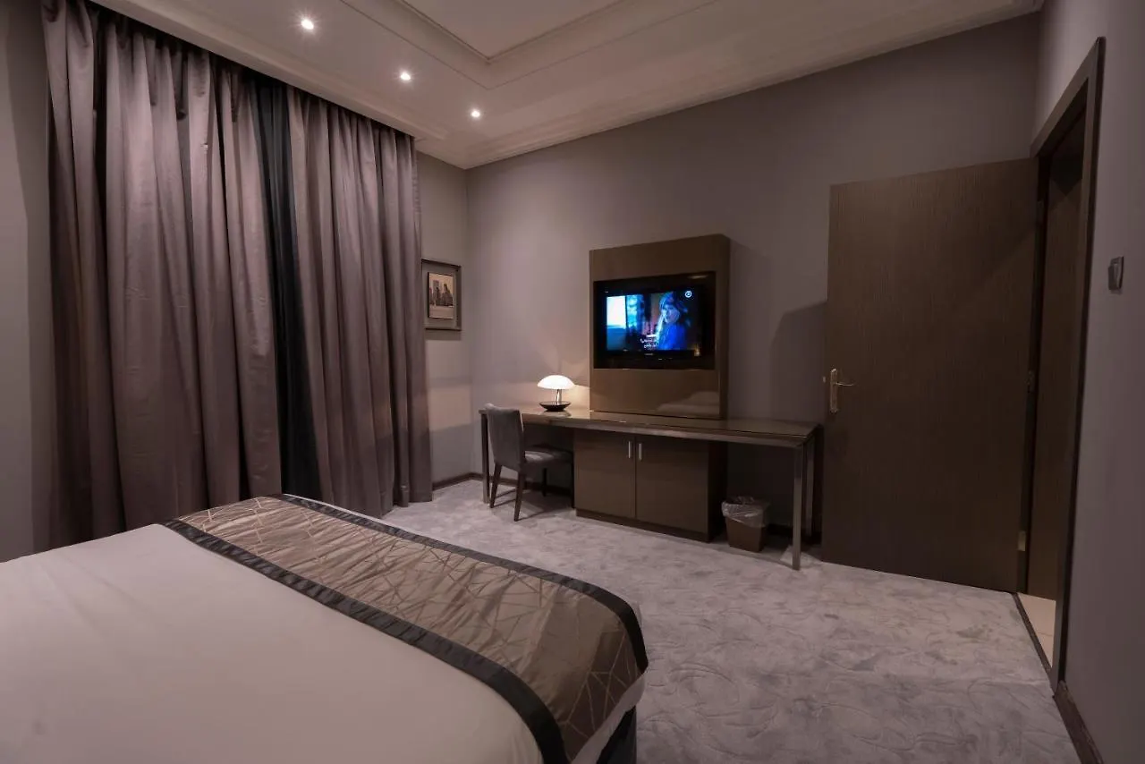 Park House Lejlighedshotel Riyadh