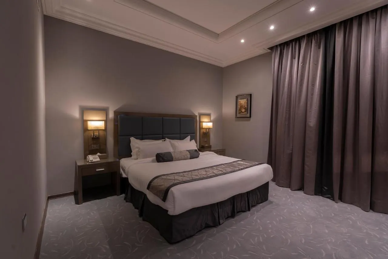 Park House Hotel Suite Riyadh Saudi Arabia