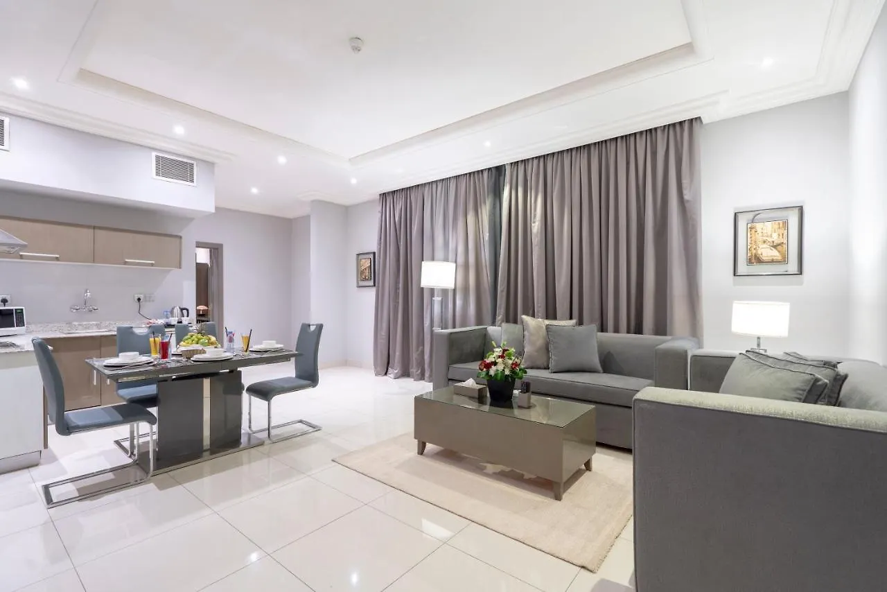 Park House Lejlighedshotel Riyadh Saudi-Arabien