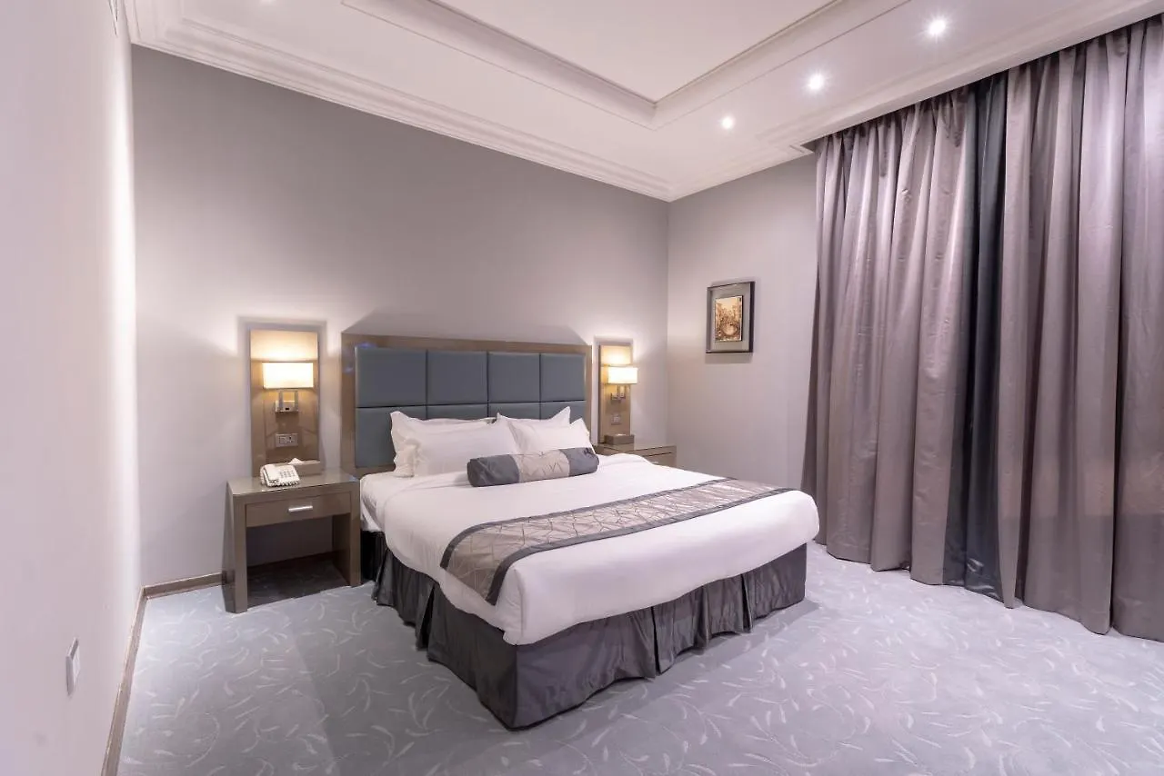 Park House Lejlighedshotel Riyadh