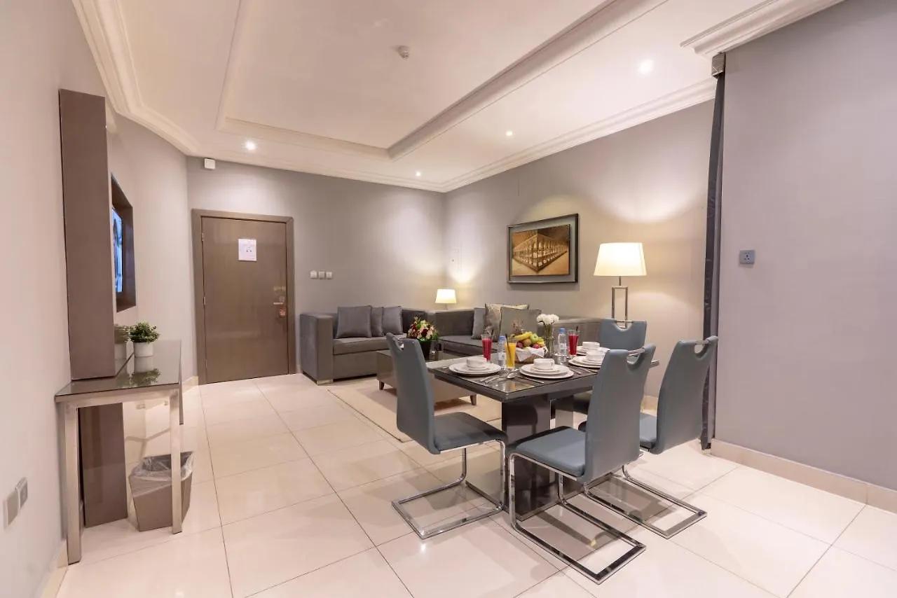Park House Lejlighedshotel Riyadh Saudi-Arabien