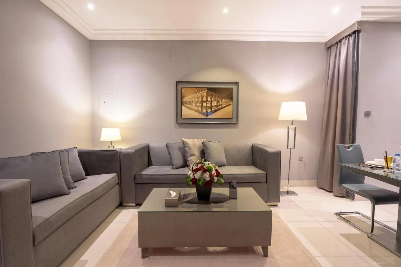 Park House Hotel Suite Riyadh Saudi Arabia