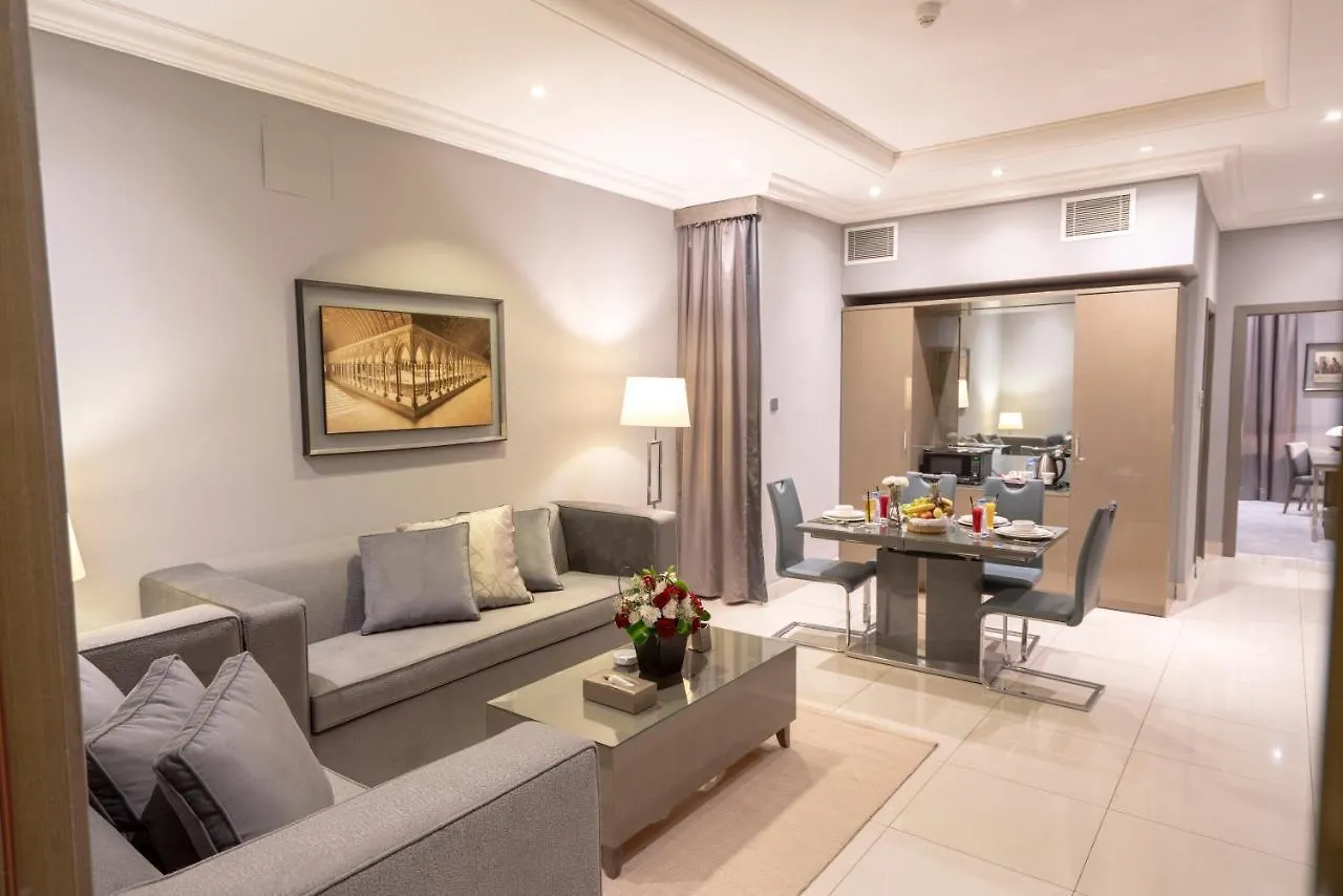 Park House Lejlighedshotel Riyadh