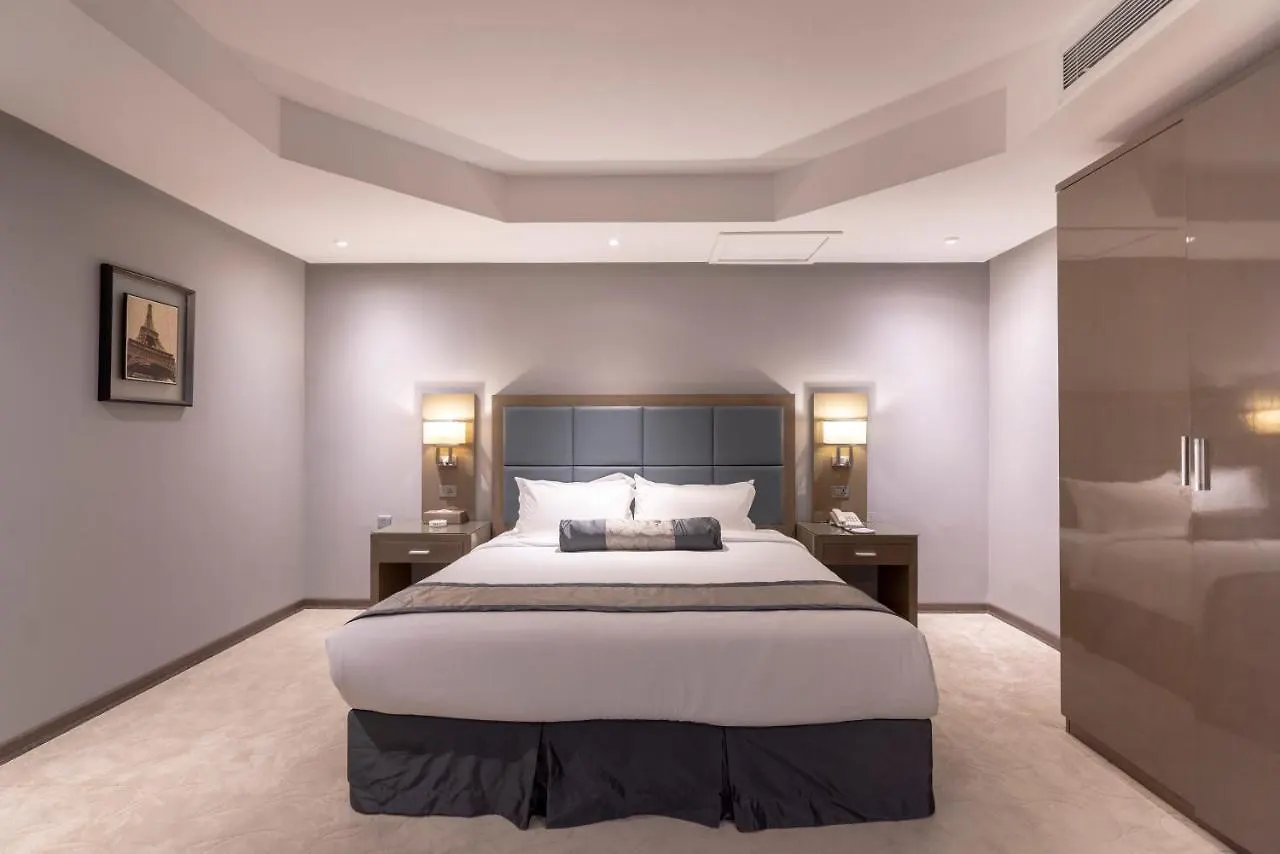 Park House Lejlighedshotel Riyadh