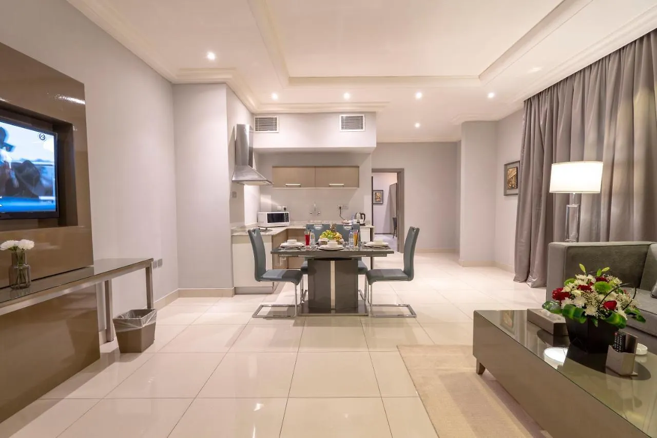 Park House Lejlighedshotel Riyadh