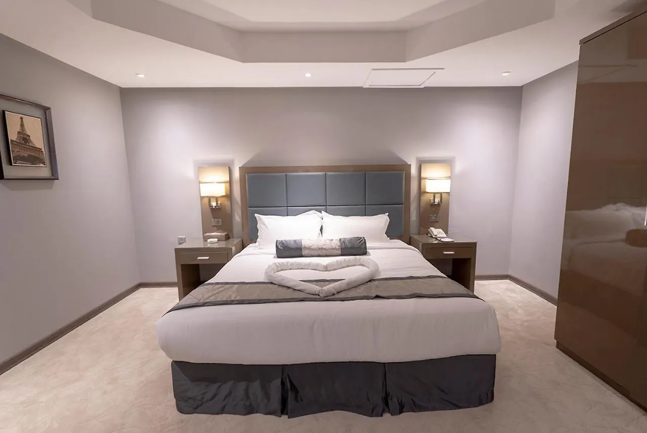 Park House Lejlighedshotel Riyadh