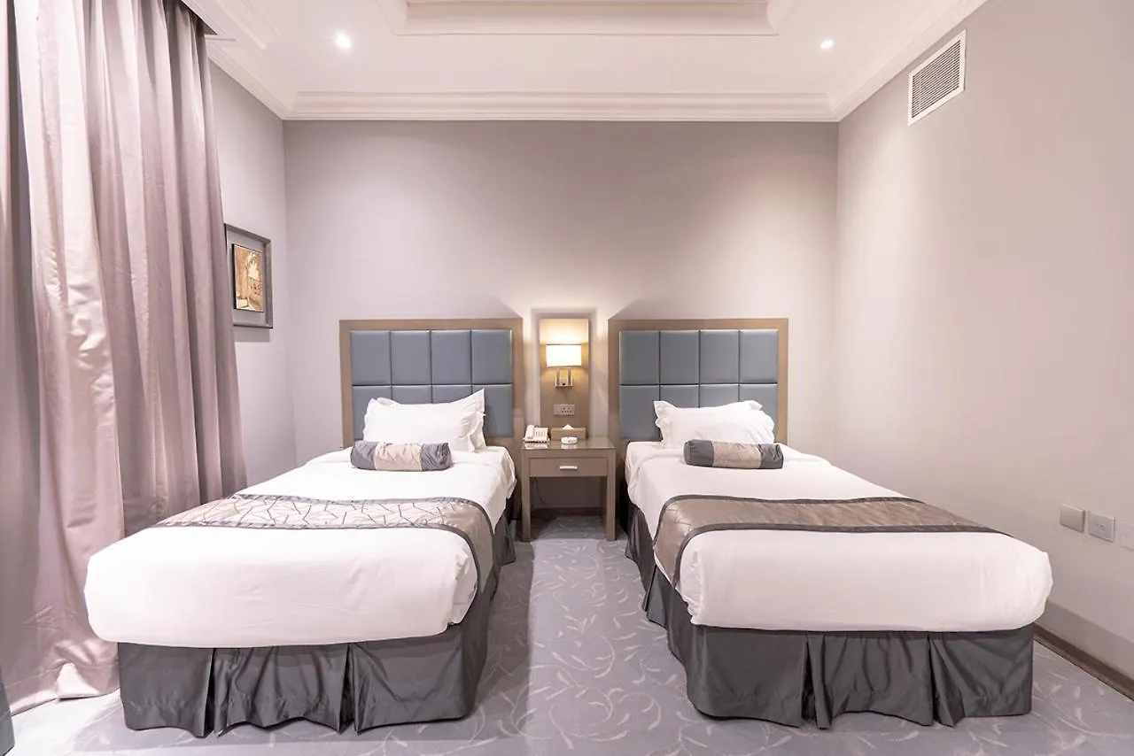 Park House Lejlighedshotel Riyadh