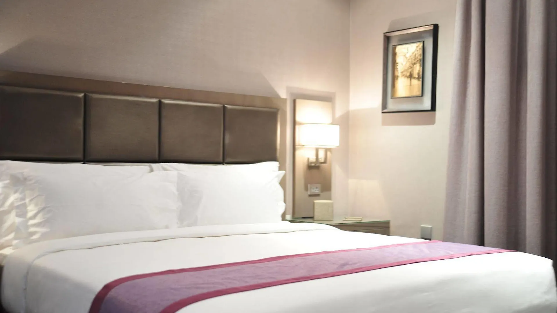 Park House Lejlighedshotel Riyadh