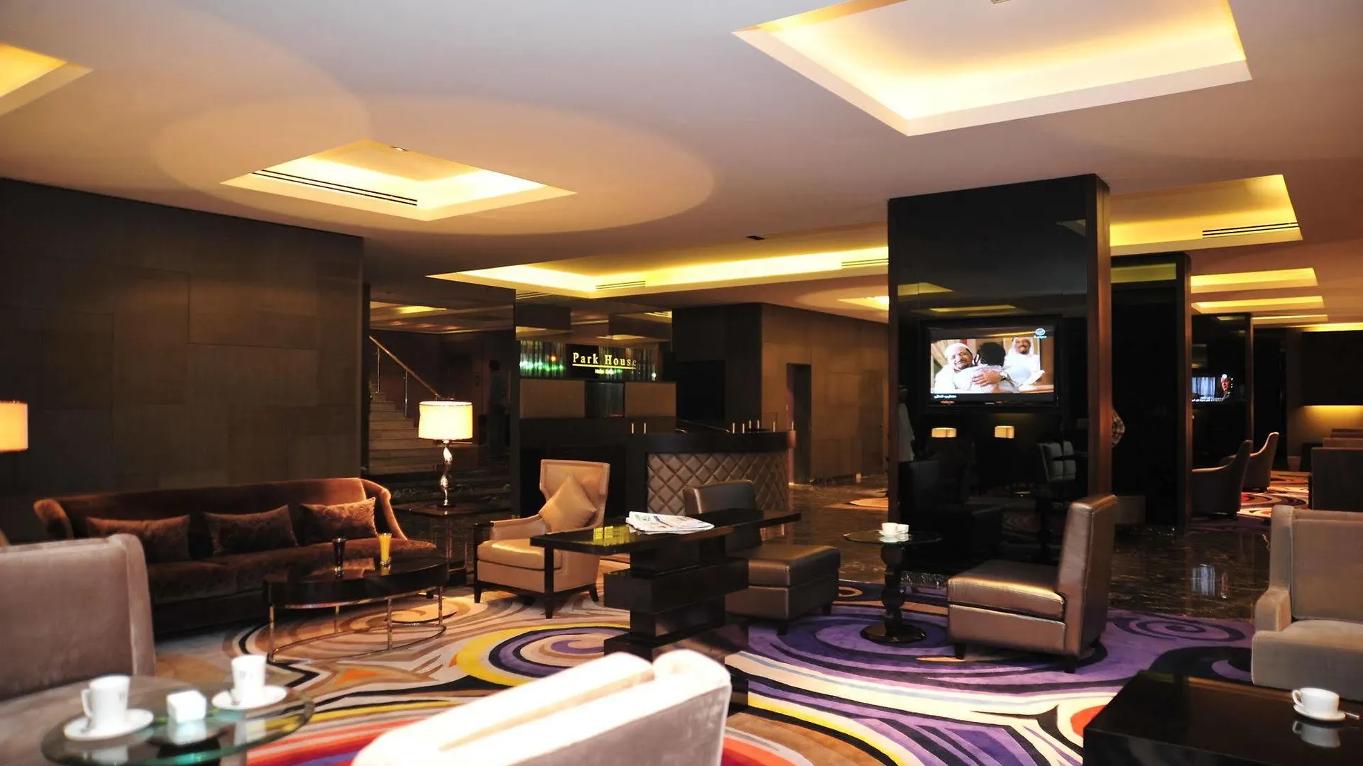 Park House Lejlighedshotel Riyadh