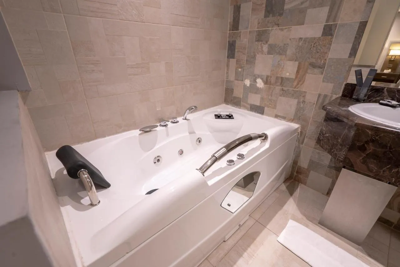Aparthotel Park House Hotel Suite Riadh