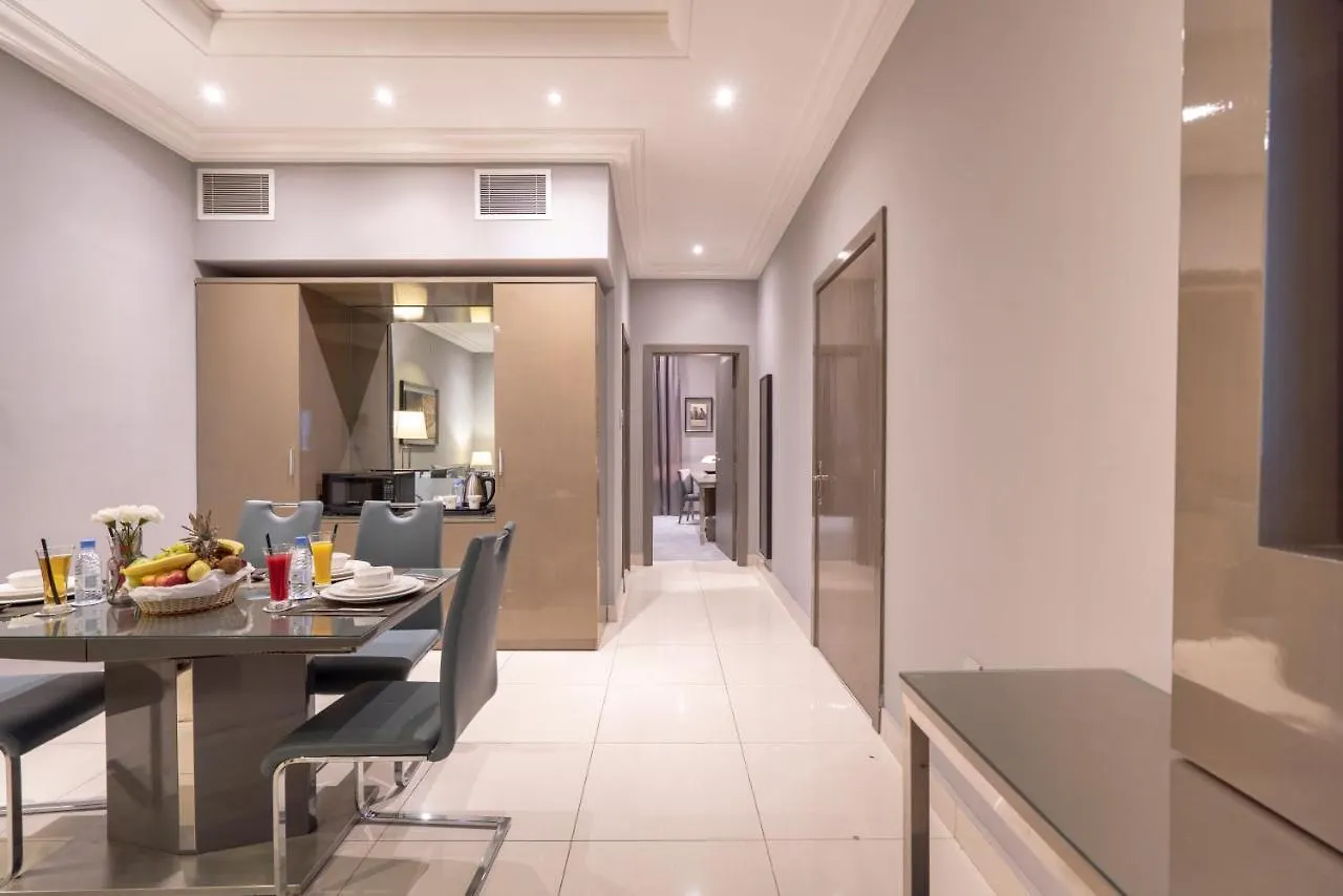 Park House Hotel Suite Riyadh Aparthotel
