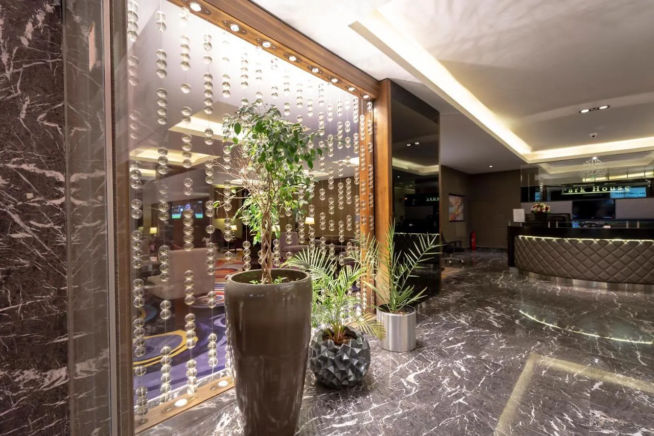 Aparthotel Park House Hotel Suite Riyadh