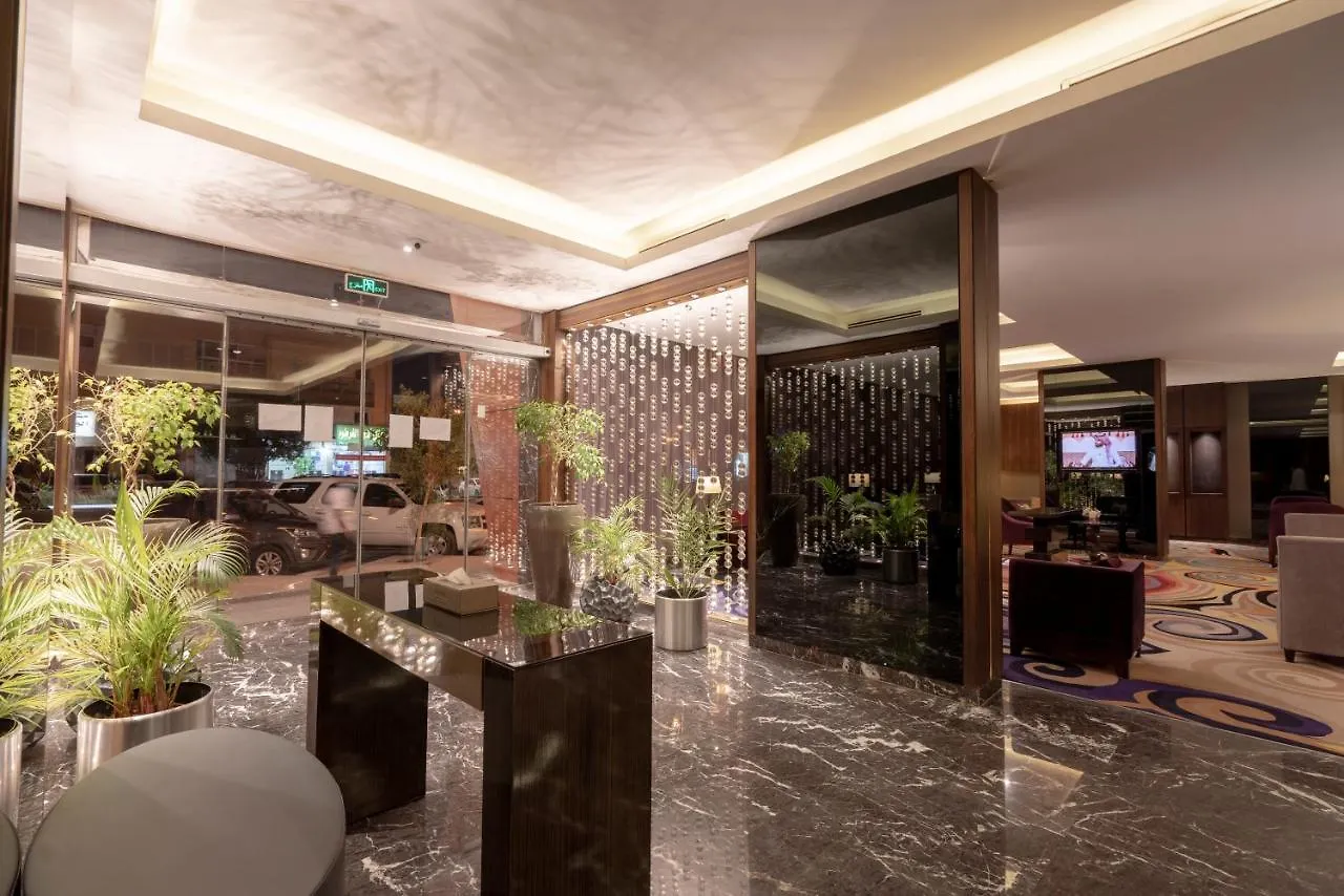 Park House Hotel Suite Riyadh