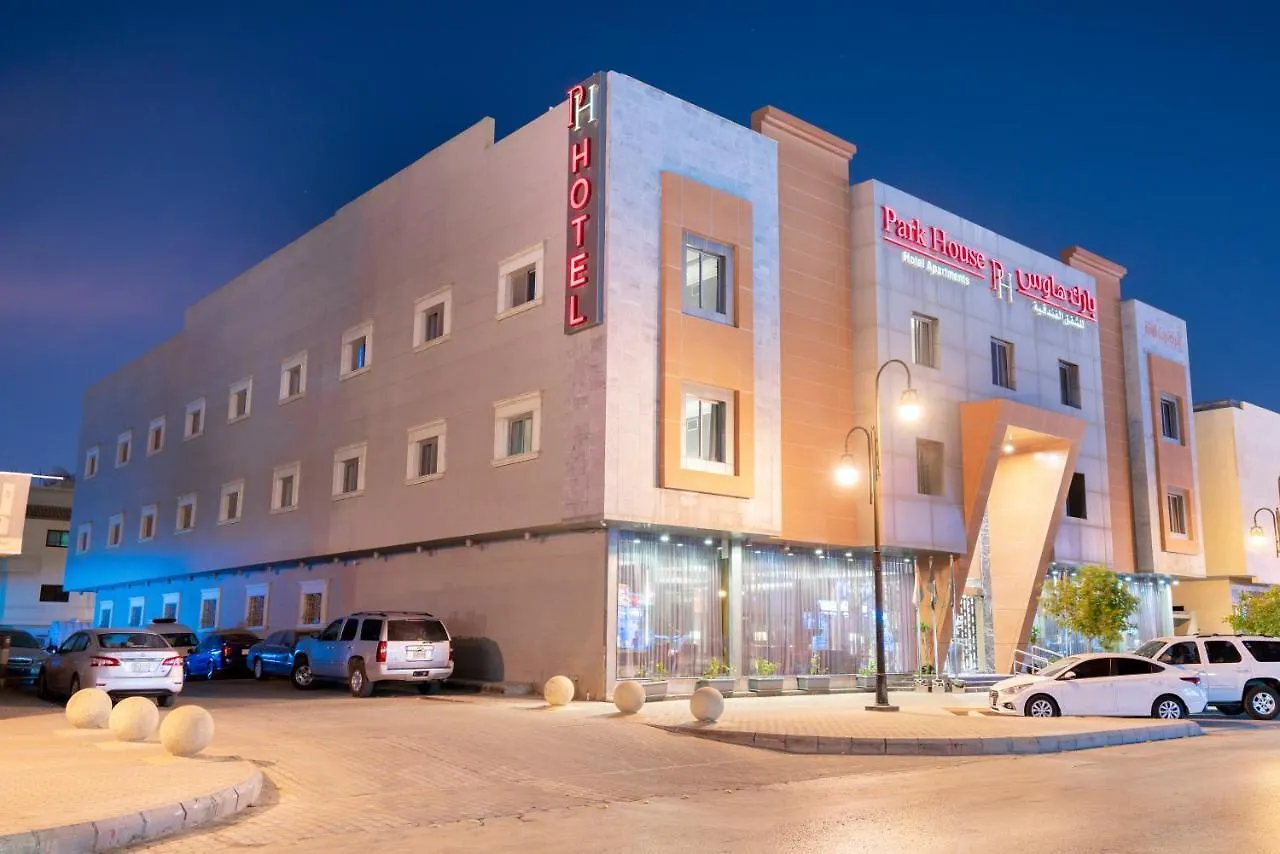 Park House Hotel Suite Riadh Saudi-Arabien