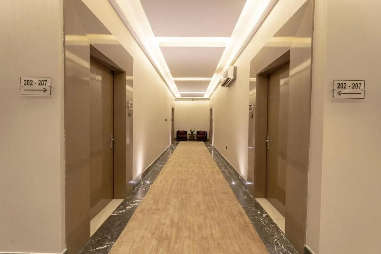 Park House Hotel Suite Riadh 3*,  Saudi-Arabien