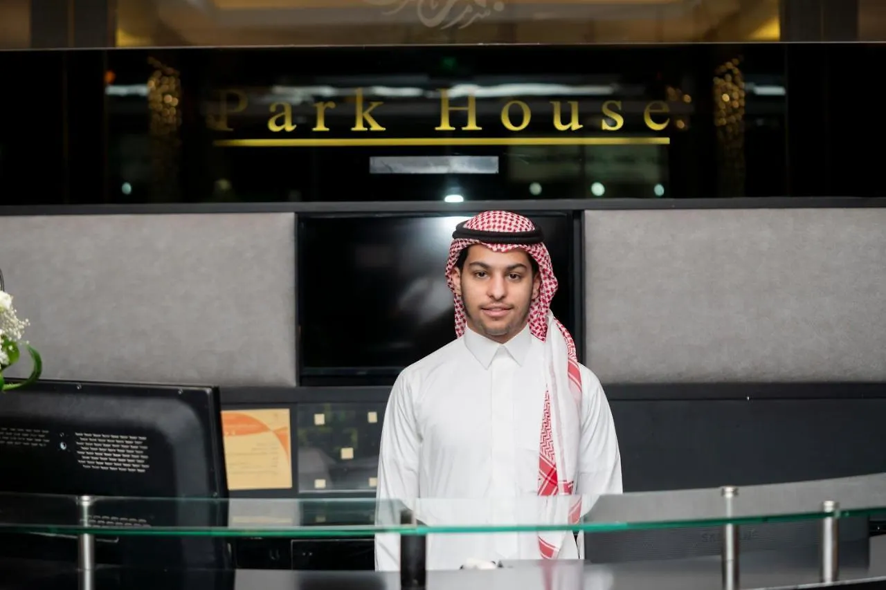 *** Aparthotel Park House Hotel Suite Riyadh Saudi Arabia