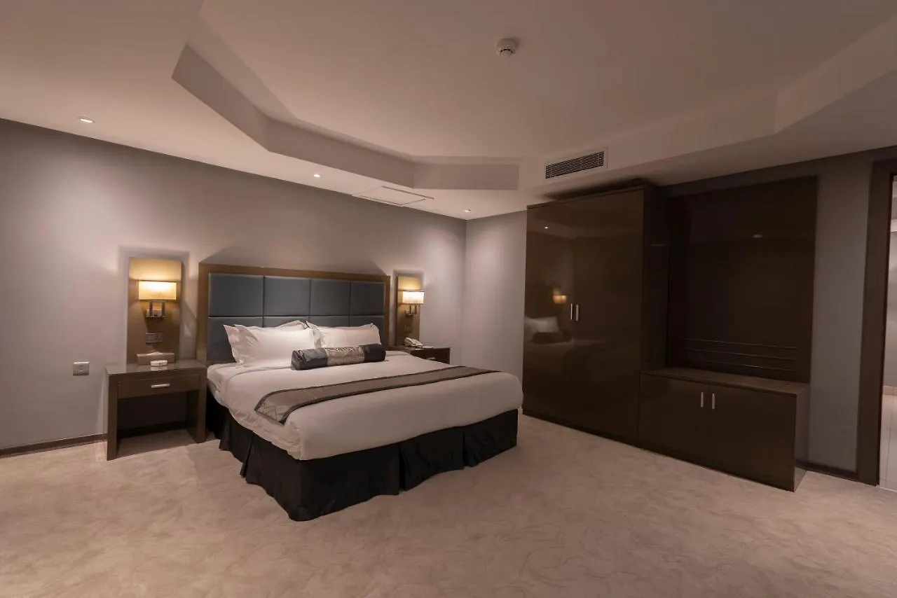 Aparthotel Park House Hotel Suite Riyadh