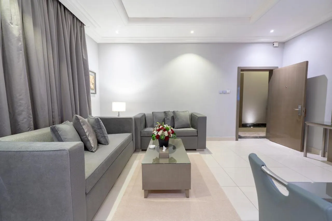 Aparthotel Park House Hotel Suite Riadh