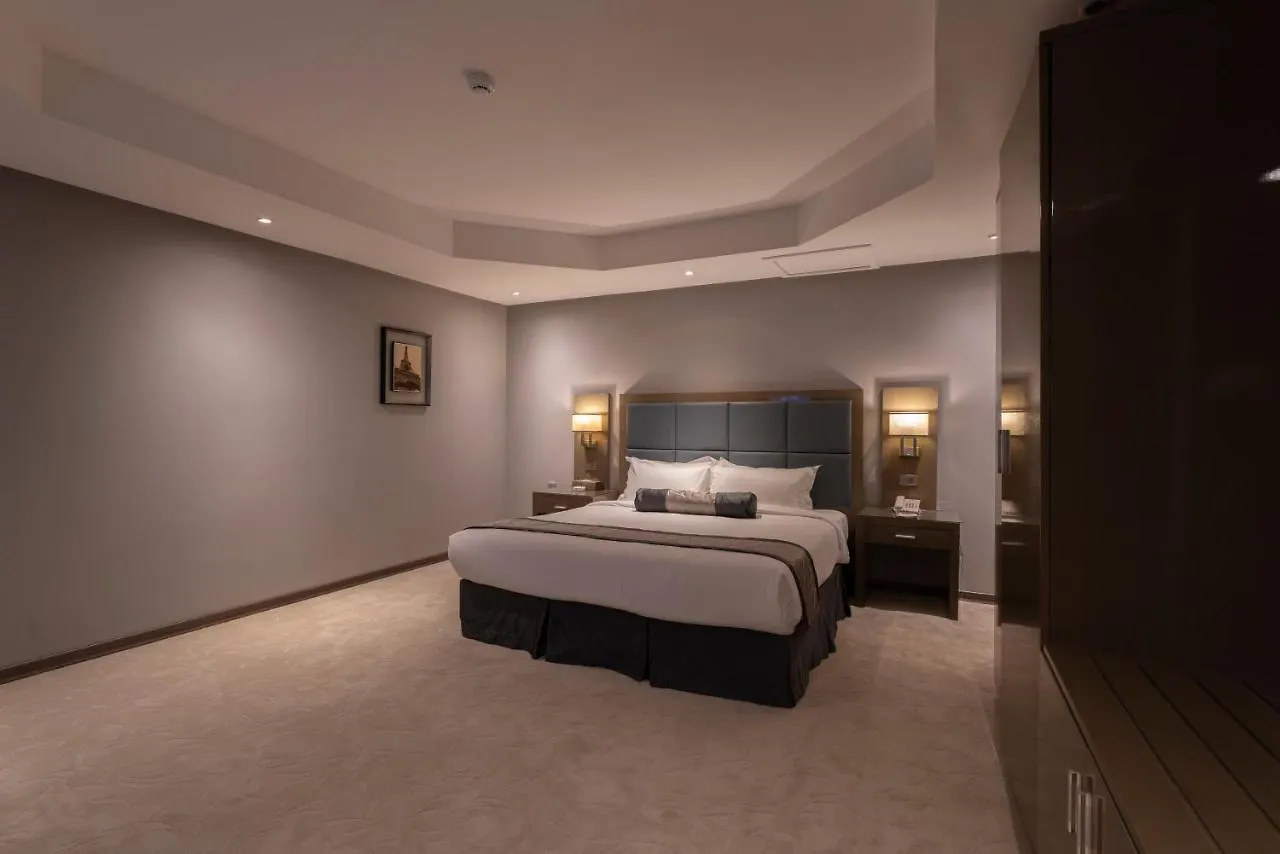 Park House Hotel Suite Riyadh Aparthotel