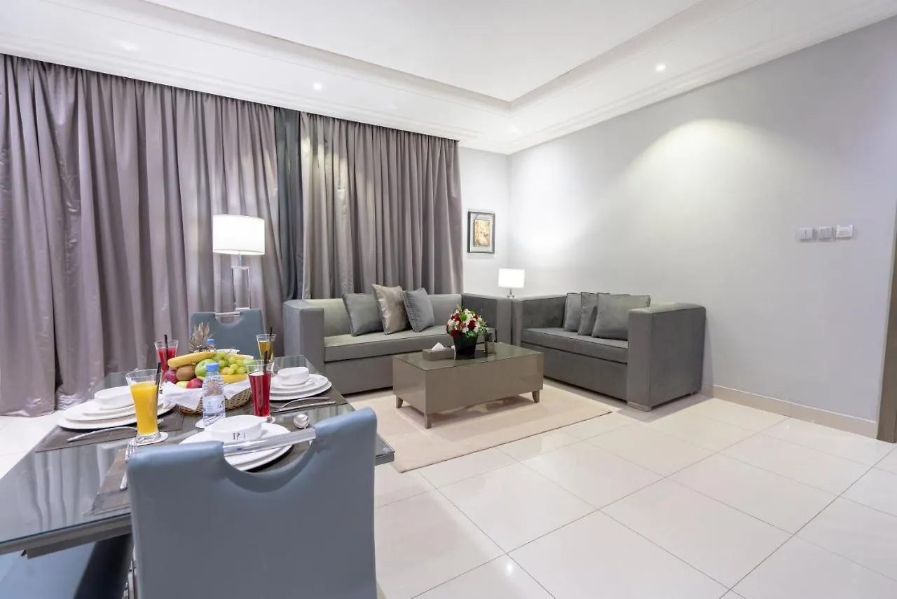 Park House Hotel Suite Riyadh 3*,