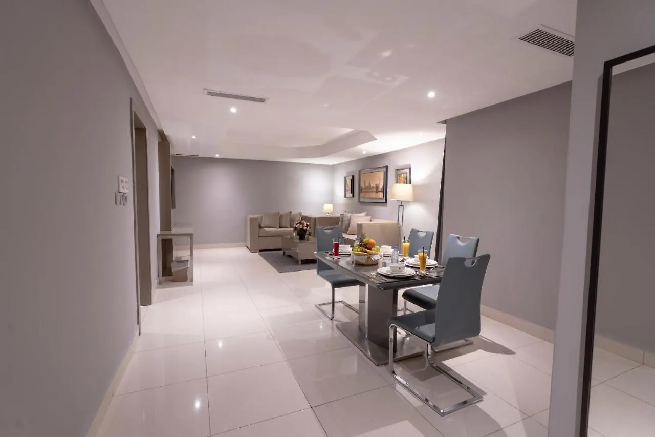 Park House Hotel Suite Riyadh