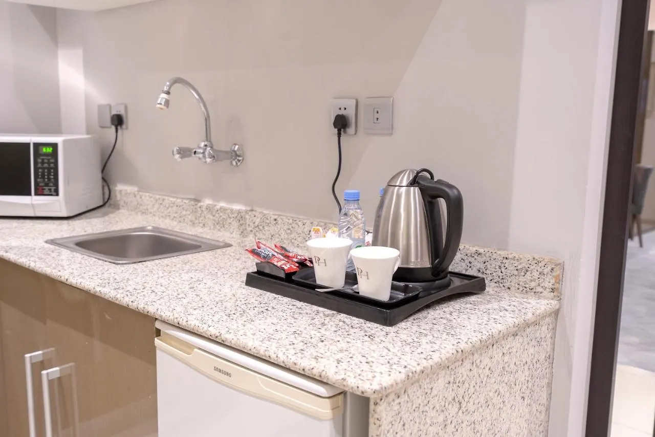 Park House Hotel Suite Riadh Saudi-Arabien