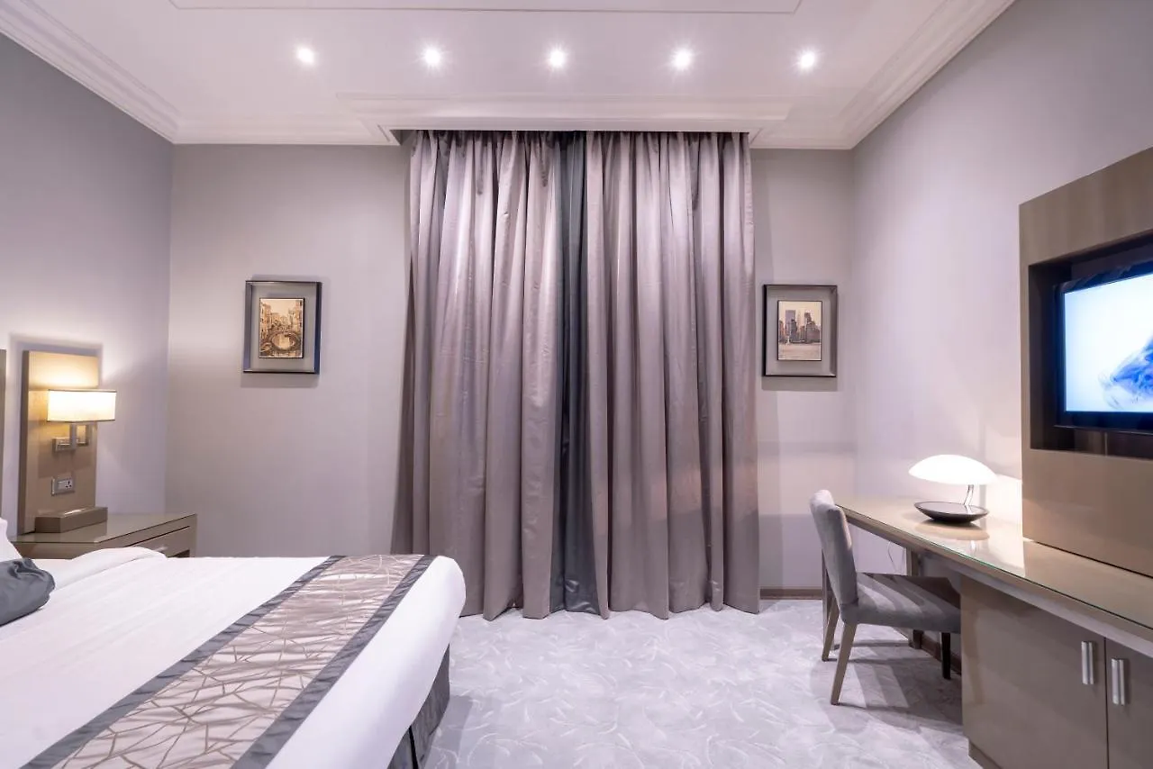 Park House Hotel Suite Riadh Saudi-Arabien