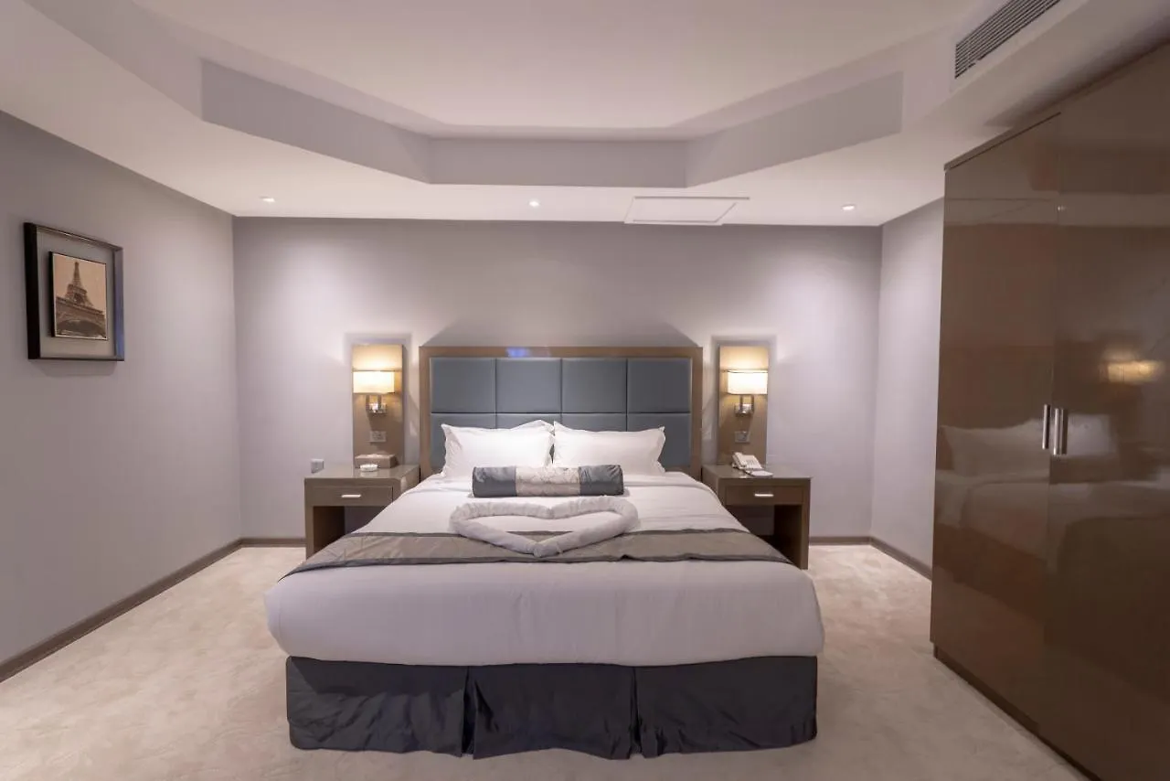 Park House Hotel Suite Riadh 3*,  Saudi-Arabien