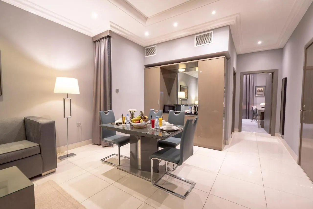 Park House Hotel Suite Riyadh Aparthotel