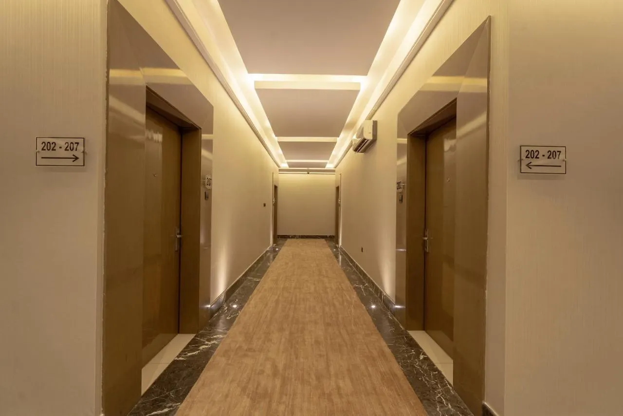 *** Aparthotel Park House Hotel Suite Riyadh Saudi Arabia
