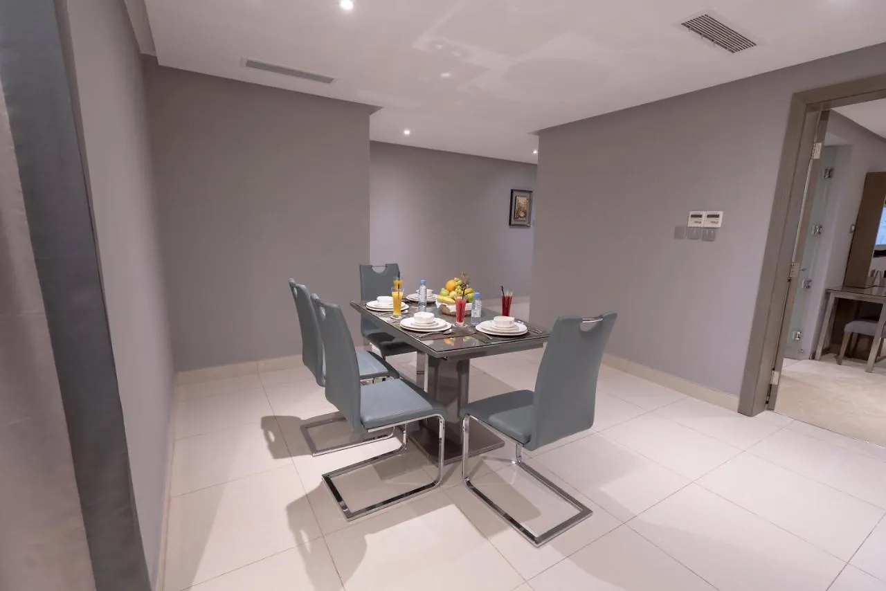 Aparthotel Park House Hotel Suite Riyadh