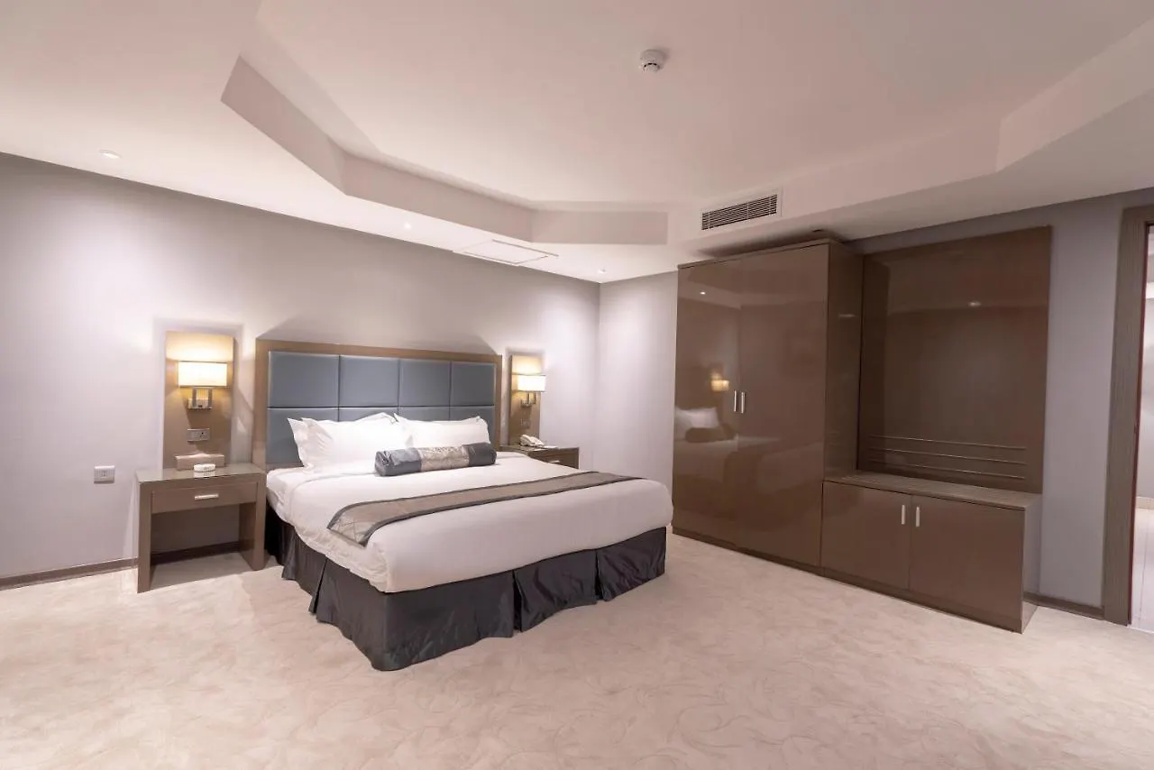 Park House Hotel Suite Riyadh 3*,