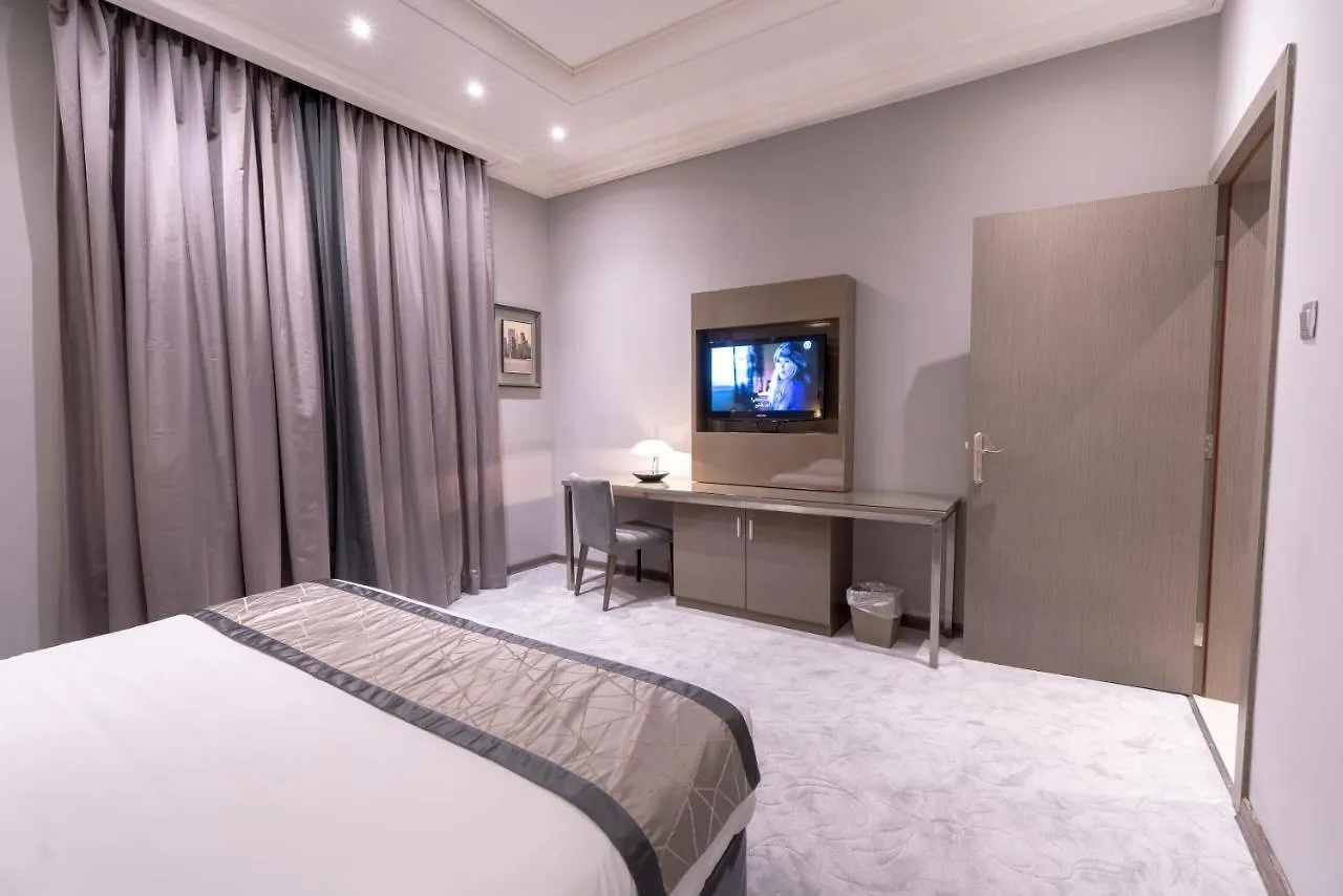 Park House Hotel Suite Riyadh Aparthotel