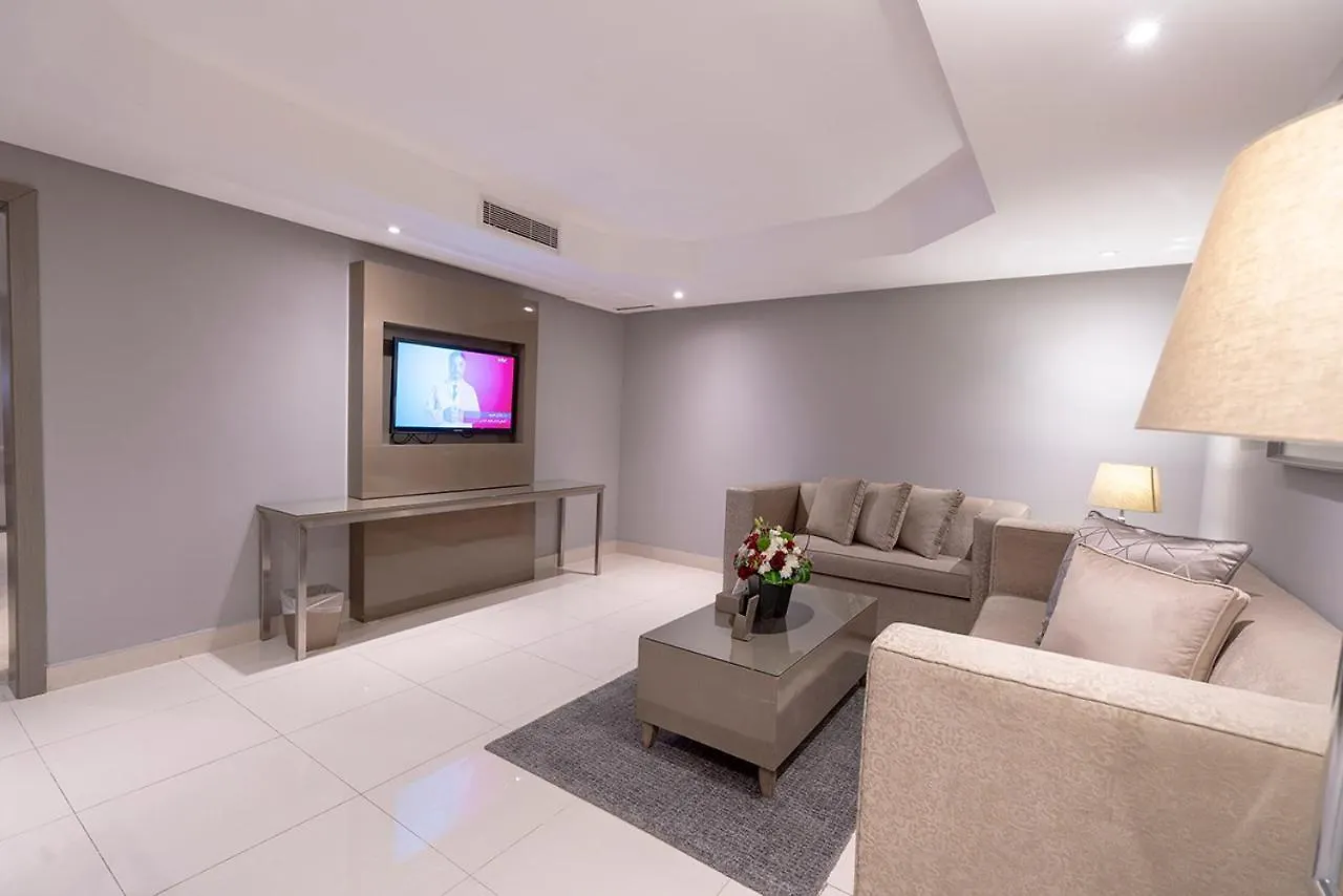 Park House Hotel Suite Riadh 3*,  Saudi-Arabien