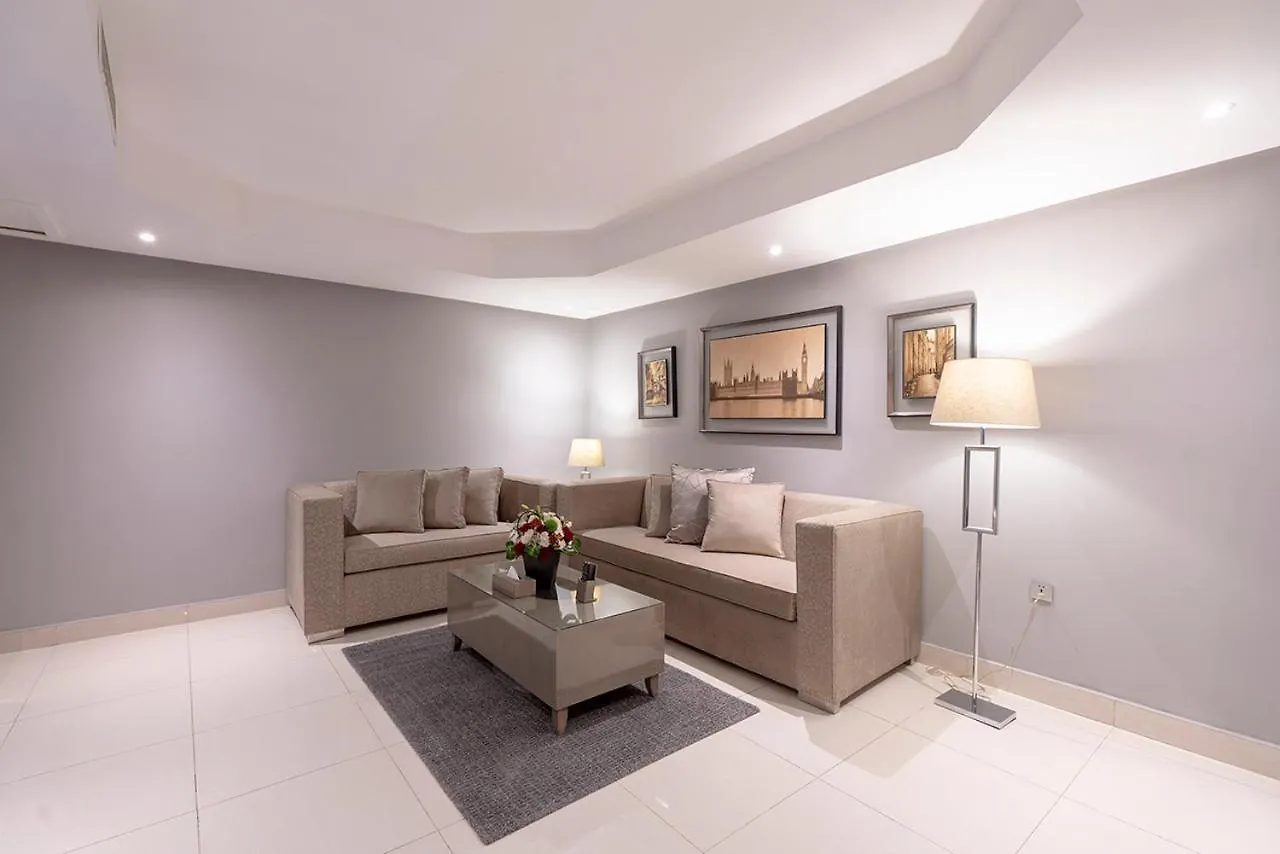 Park House Hotel Suite Riyadh Aparthotel