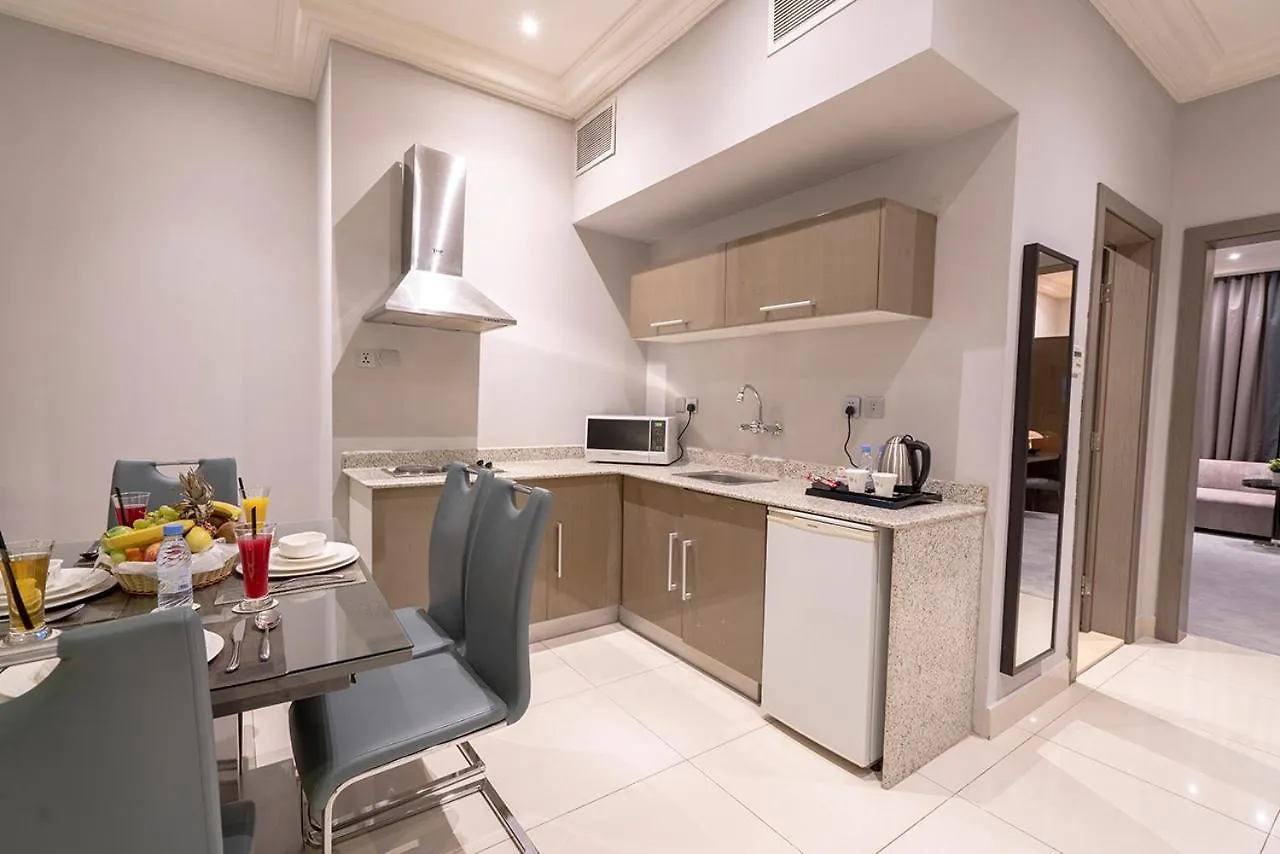 Aparthotel Park House Hotel Suite Riadh