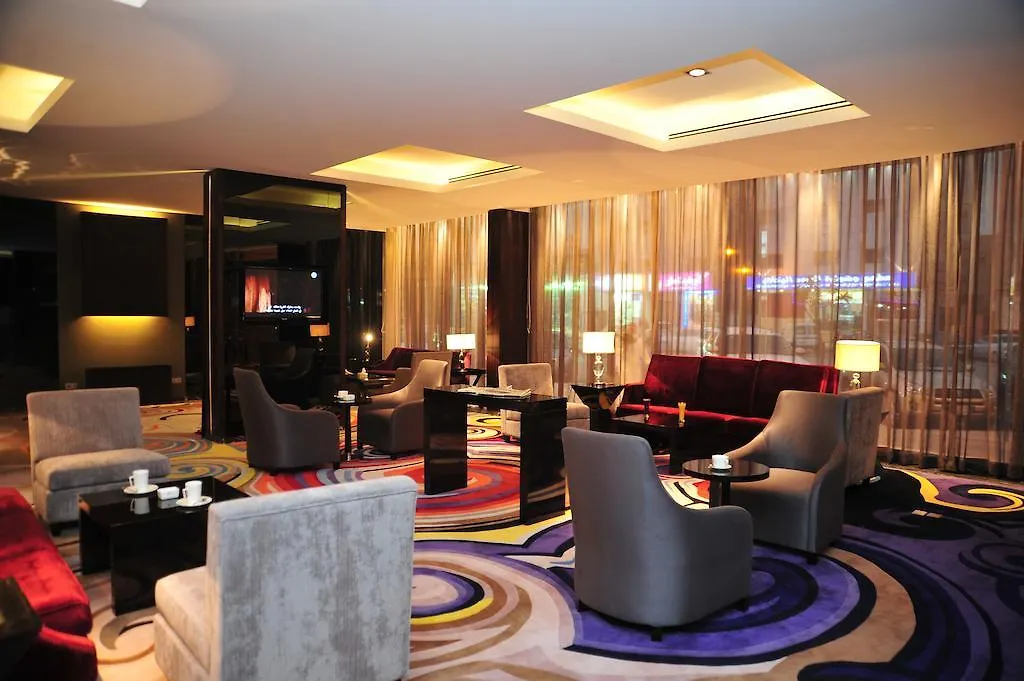 Aparthotel Park House Hotel Suite Riyadh