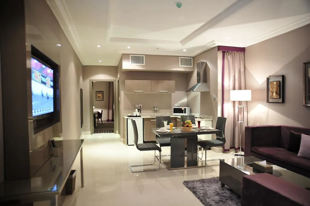 Aparthotel Park House Hotel Suite Riadh