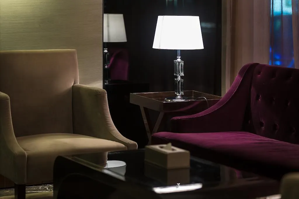 *** Aparthotel Park House Hotel Suite Riyadh Saudi Arabia