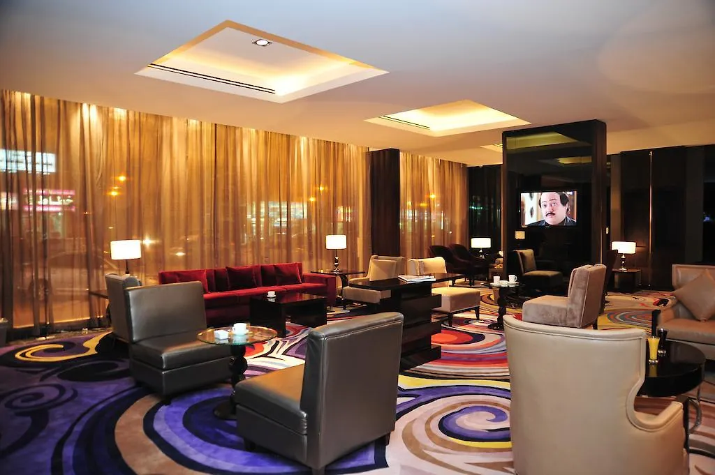 Park House Hotel Suite Riyadh 3*,