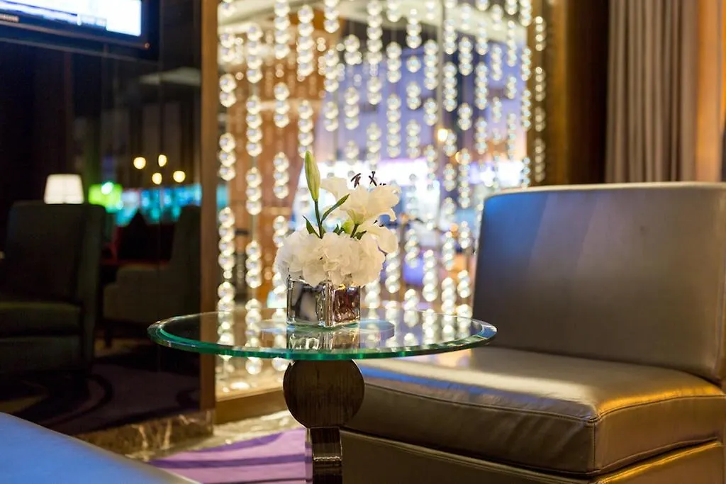 Park House Hotel Suite Riadh