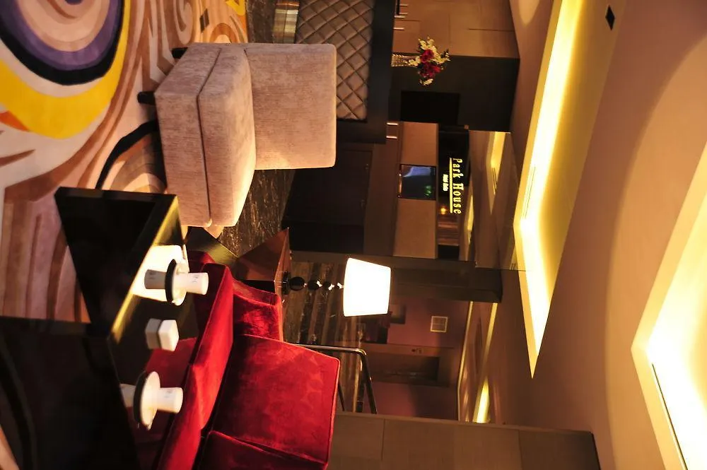 Aparthotel Park House Hotel Suite Riadh