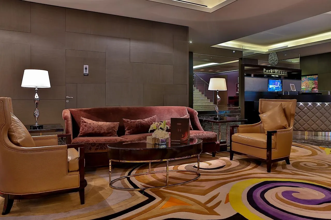Park House Hotel Suite Riadh